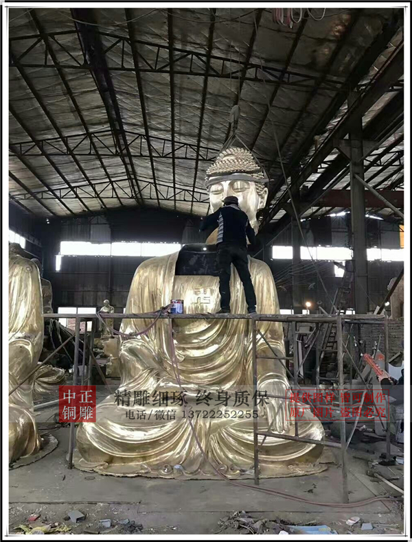 黄铜佛像价格