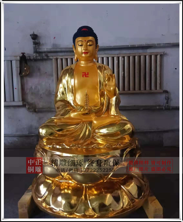 小佛像价格