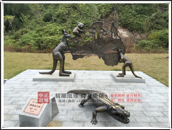 人物雕像厂家