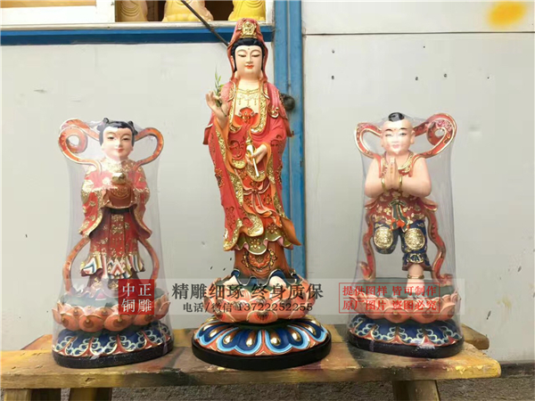 玻璃钢立式彩绘观音菩萨.jpg 玻璃钢立式彩绘观音菩萨.jpg