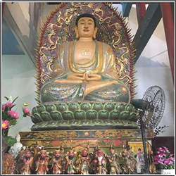 大日如来佛像