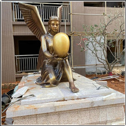 天使女神欧式雕塑