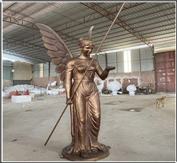 自由女神欧式人物雕塑