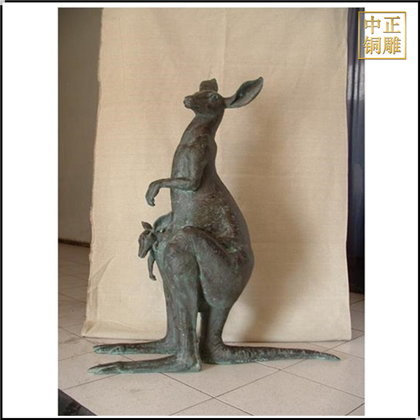 口袋铜袋鼠