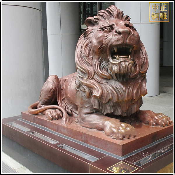 大型铜狮子制作.jpg