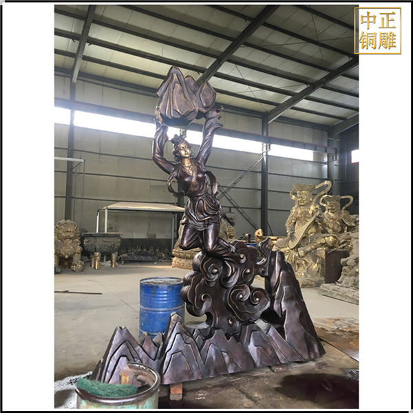 13神话人物铜雕塑铸造厂家.jpg