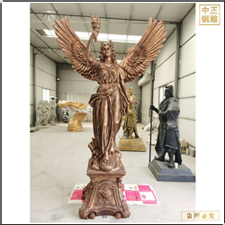 西方人物雕塑铸造厂