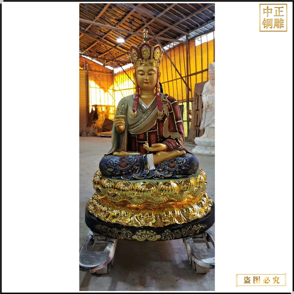 地藏王菩萨铜像厂家