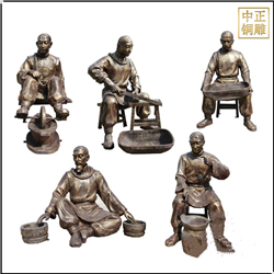 中医文化雕塑生产厂家